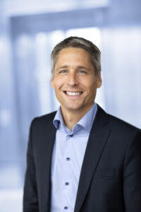 Magnus Ungsten, Partner and European Patent Attorney, Växjö, Sweden