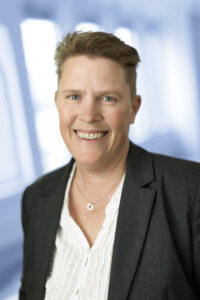 Malin Larsson, Partner and European Patent  Attorney, Lund, Sweden