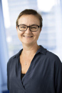 Maria Haglund, Master Data and Docketing Specialist, Malmö, Sweden