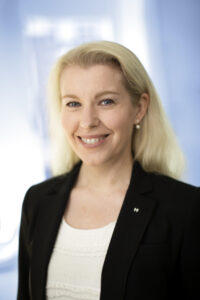 Maria Kusmark, Senior Paralegal, Helsingborg, Sweden