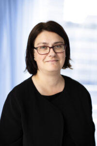 Maria Petrevski, Senior Paralegal, Malmö, Sweden