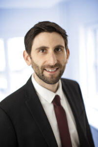 Matthew Baines, Counsel and European Patent Attorney, Copenhagen, Denmark