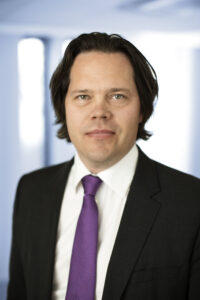 Mikael Henriksson, Partner and European Patent Attorney, Stockholm, Sweden