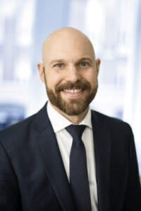 Niklas Sköld, Associate Partner and European Patent Attorney, Helsingborg, Sweden