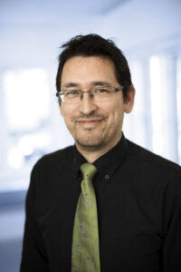 Ralf Kasahara Stinus, IP Coordinator and Docketing Specialist, Copenhagen, Denmark