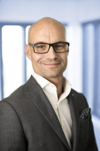 Rikard Lundgren, Sales and Business Development Manager and Authorised Swedish Patent Attorney, Gothenburg, Sweden