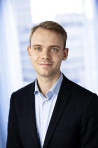 Thomas Reichenbach Nielsen, Senior Associate and European Patent Attorney, Copenhagen, Denmark