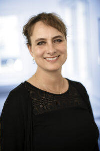 Tina Carlsson, Paralegal, Copenhagen, Denmark