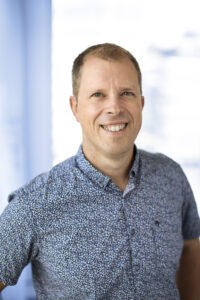 Tord Melin, IT Technician, Malmö, Sweden