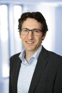 Xavier Badel, Partner and European Patent Attorney, Stockholm, Sweden