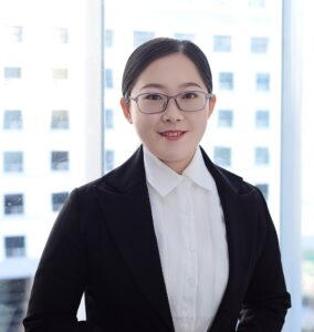 Yuanyuan Gao, IP Coordinator, Beijing, China