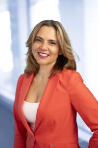 Marta Bango, Paralegal, Geneva, Switzerland