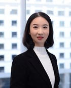 Gabrielle Zou, Associate and Attorney at Law, Beijing, China