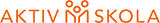 Aktiv Skola logo