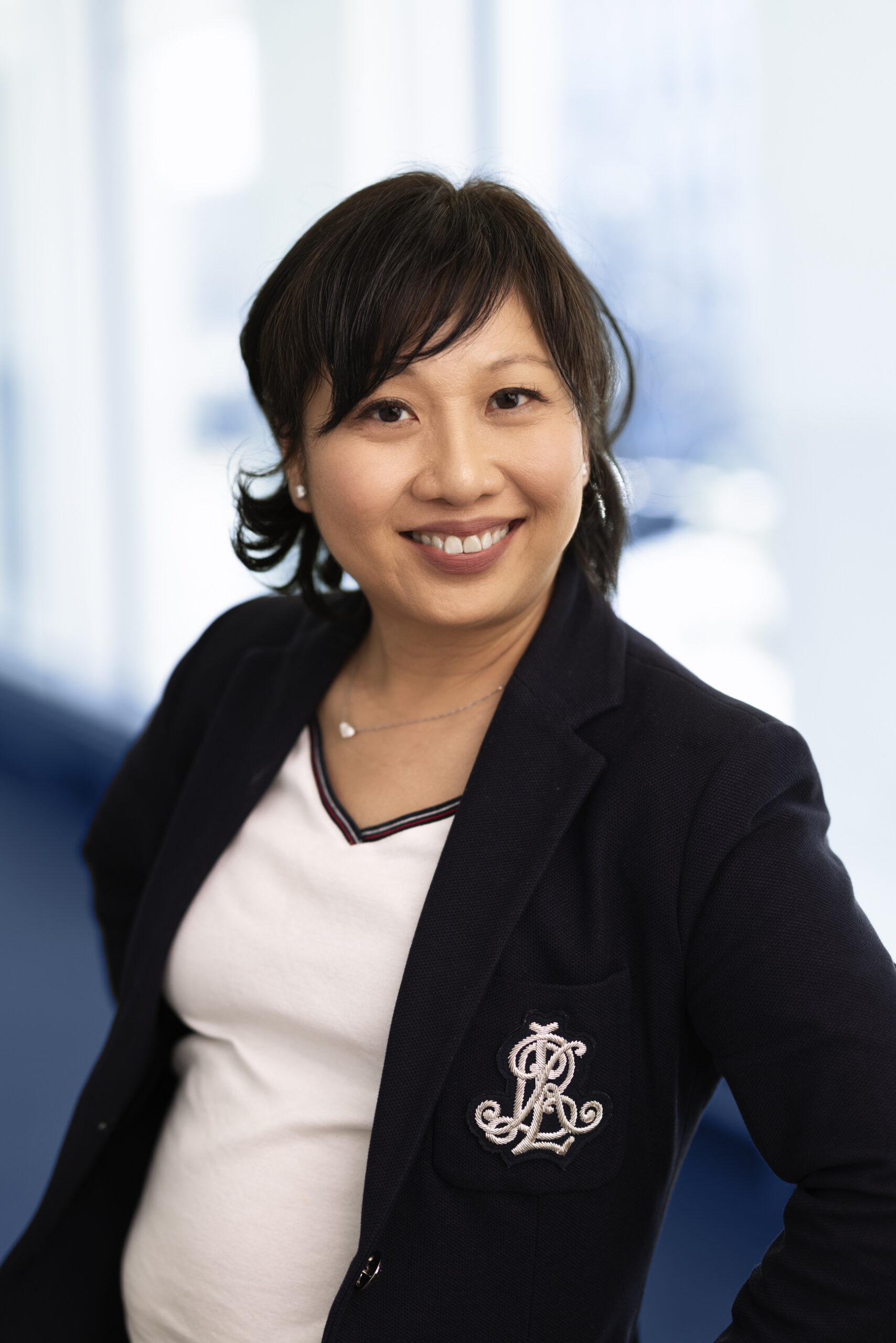 Ai-Leen Lim, Partner and Attorney at Law, Hong Kong SAR