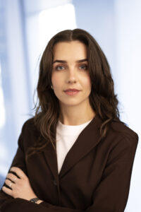 Anna Paulsson Hellström, Paralegal, Östersund, Sweden