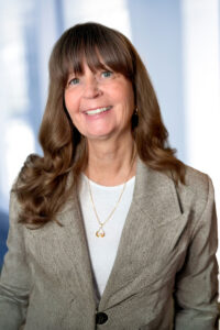 Cecilia Svantesson, Partner and Authorised Swedish Patent Attorney, Malmö, Sweden