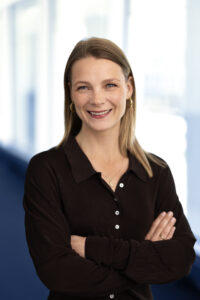 Ella Hjertberg, Senior Associate and Patents, Stockholm, Sweden