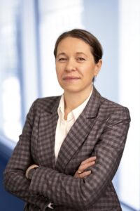 Johanna Bergh, Partner and European Patent Attorney, Stockholm, Sweden