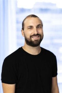 Manfred Persson, AP/AR Manager, Malmö, Sweden