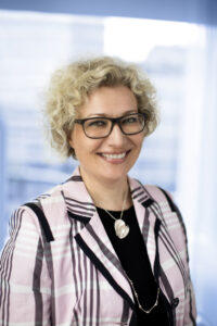 Annika Nilsson, Executive Support Officer/Procurement Specialist, Malmö, Sweden