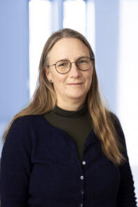 Mona Karlsson, Docketing Specialist, Uppsala, Sweden