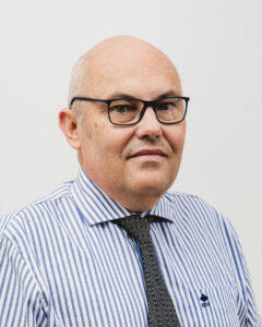 Eric Van Malderen, Partner and European and Benelux Trademark and Design Attorney, Brussels, Belgium