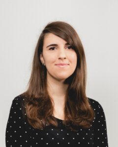 Marie Lovato, Paralegal, Liège, Belgium