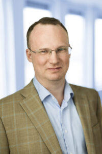 Mikael Andersson, Partner and European Patent Attorney, Lund, Sweden
