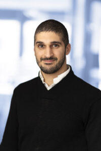 Jobin Maghdoori, Junior Associate and Attorney at Law, Gothenburg, Sweden