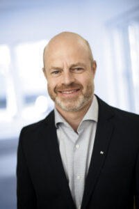 Anders Heebøll-Nielsen, Partner and European Patent Attorney, Copenhagen, Denmark