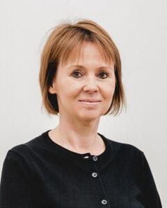 Annick Heirbaut, Accounting Assistant, Brussels, Belgium