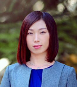 Ashley Zhao, Partner and Attorney at Law, Beijing, China