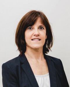 Evdoxia Goulios, Paralegal, Brussels, Belgium