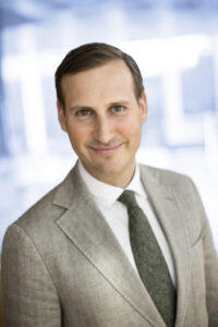 Joacim Lydén, Partner and European Patent Attorney, Copenhagen, Denmark