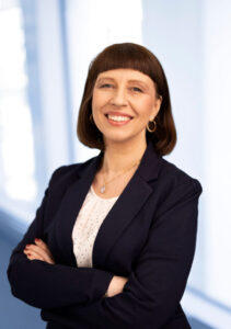 Joanna Applequist, Partner and European Patent Attorney, Stockholm, Sweden
