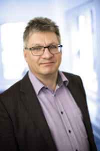 Kim Garsdal Nielsen, Partner and European Patent and Design Attorney, Copenhagen, Denmark