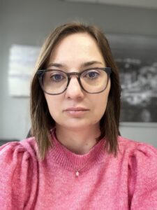 Lejla Badnjevic, IP Coordinator, Malmö, Sweden