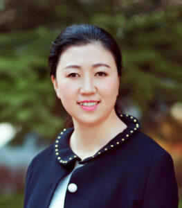 Miranda Li, Junior Paralegal, Beijing, China