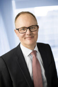 Niclas Dahlberg, Partner and Attorney at Law, Malmö, Sweden