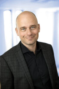 Niklas Mattsson, Partner and European Patent Attorney, Stockholm, Sweden