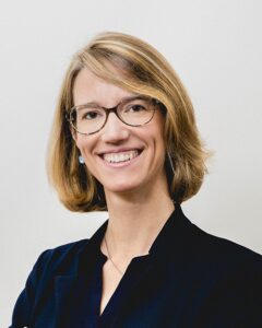Patricia Cuypers, Paralegal, Brussels, Belgium
