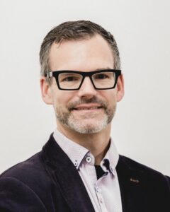Roel Van Ranst, Head of Finance & HR Benelux & Switzerland, Brussels, Belgium