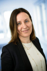 Sidsel Hauge, European Patent Attorney and UPC Representative, Copenhagen, Denmark