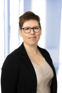 Camilla Urgell, Senior Paralegal and European Design Attorney, Stockholm, Sweden