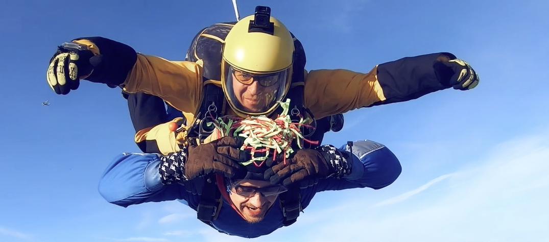 Sky Diver